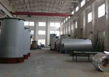 Çin Zhangjiagang HuaDong Boiler Co., Ltd. şirket Profili